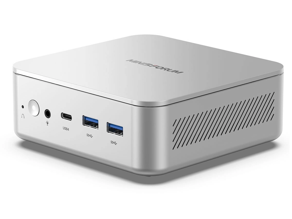 [Maj] MINISFORUM EliteMini AI370, le plein de puissance dans un petit format