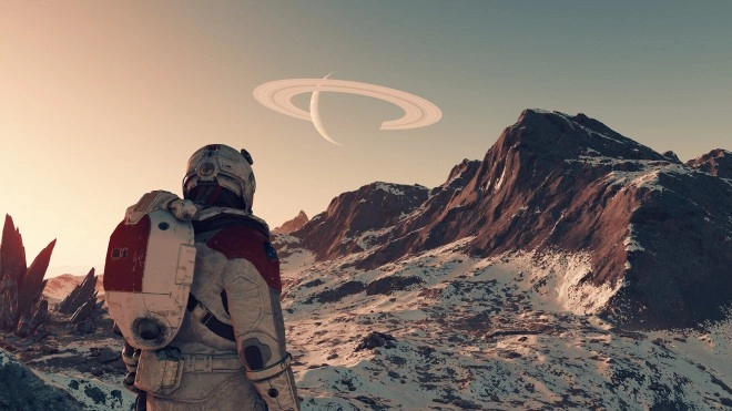 Un mod apporte une routine coh�rente � une quarantaine de PNJ dans le jeu Starfield