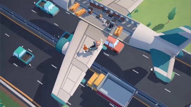 Bon Plan : Moving Out offert par le store d'Epic Games