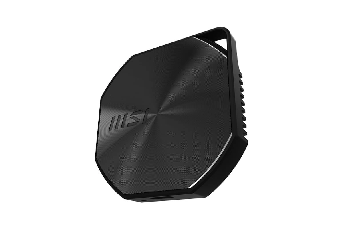 MSI DATAMAG, un SSD externe magn�tique et rapide