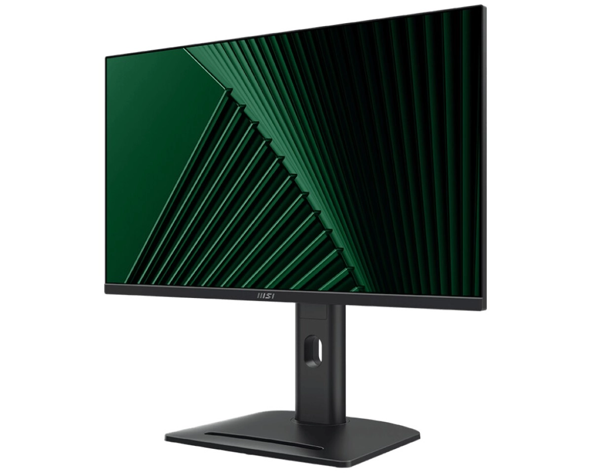 MSI pr�sente le PRO MP275QPDG : un �cran QHD 27 pouces avec webcam et USB Type-C