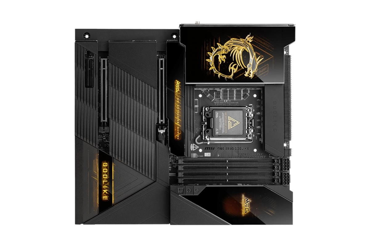 De grosses cartes en Z890 chez MSI