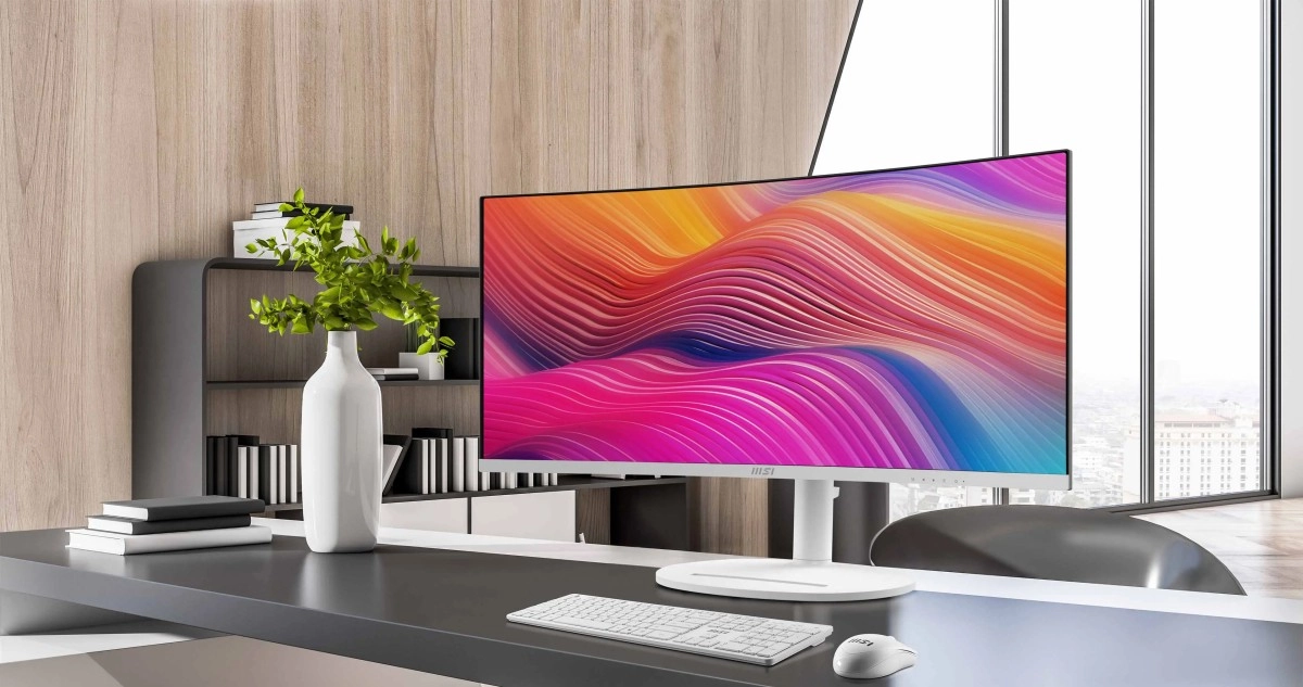 MSI Modern MD34CQPW : un 34 pouces 120 Hz � 490 dollars