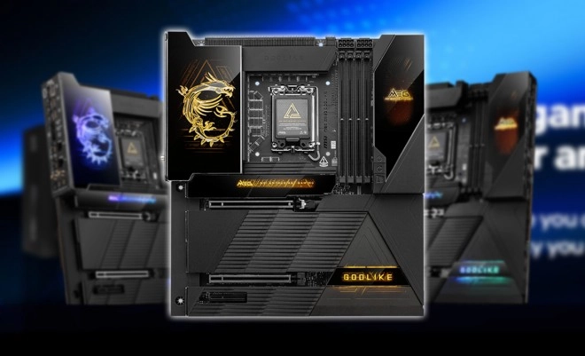 MSI MEG Z890 GODLIKE : Un tarif de 1379 euros !!!