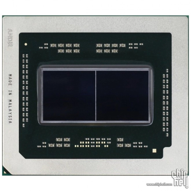 Et si AMD proposait un GPU Navi 48 � Dual-Chiplet !