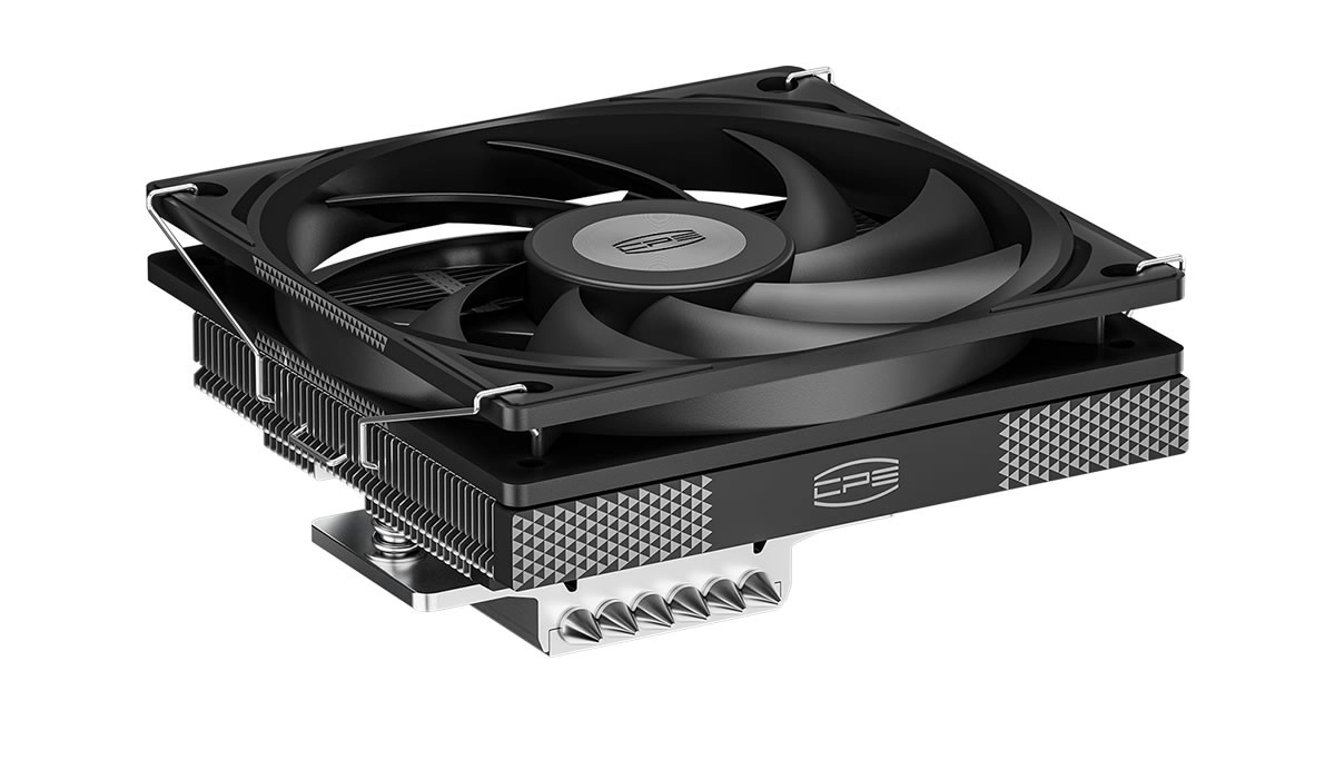 PCCOOLER RC600-67 et RC400-53, deux petits top-flow int�ressants