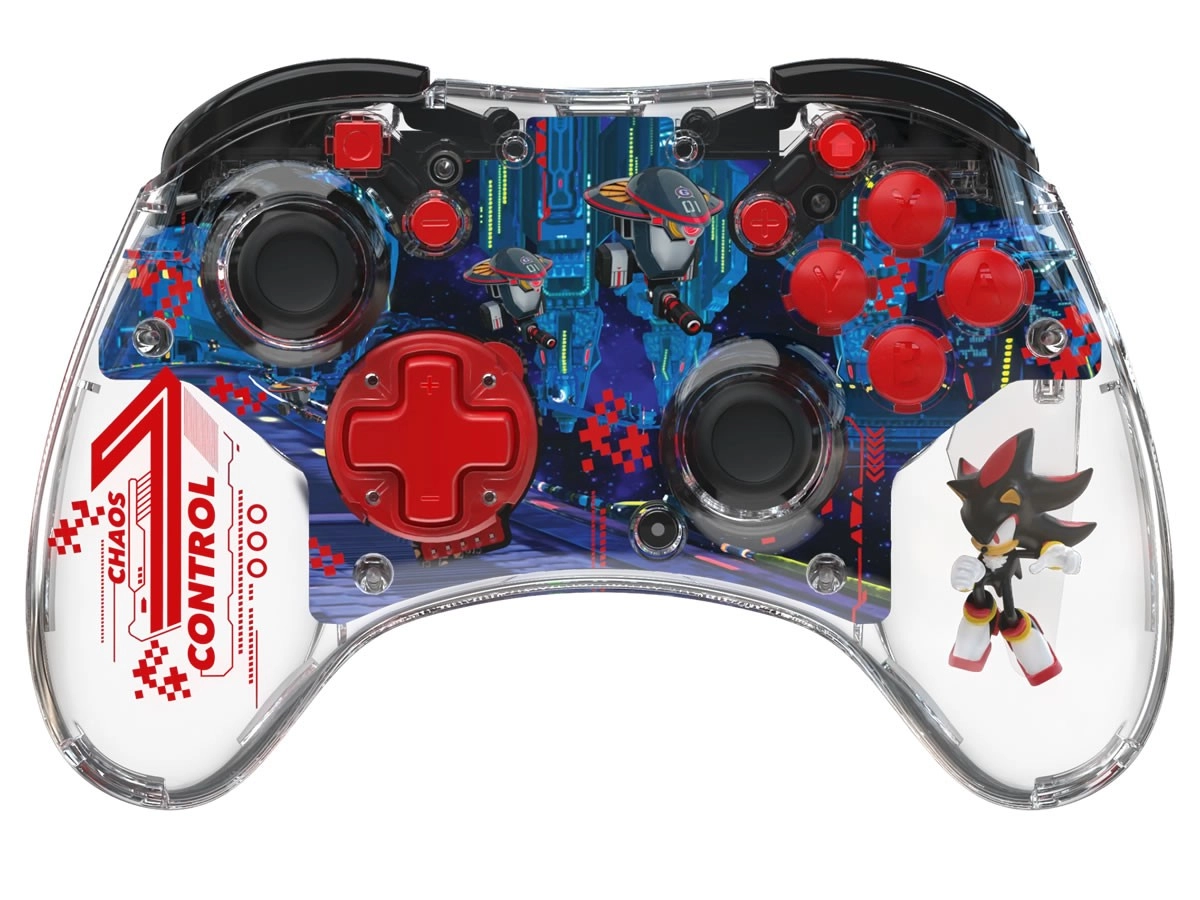 Shadow int�gre la gamme REALMz de PDP avec une manette sans fil