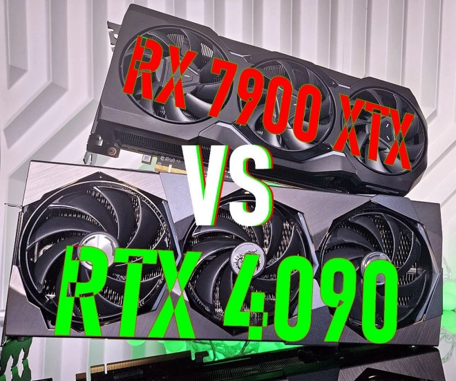 Ray Tracing en 4K sur les RTX 4090 et RX 7900 XTX, quel impact ? 36 jeux test�s !!!