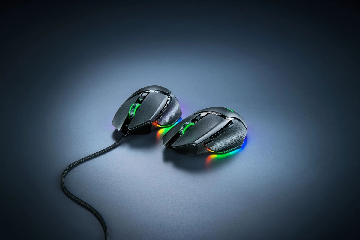 Razer Basilisk V3 Pro 35K, le plein de boutons