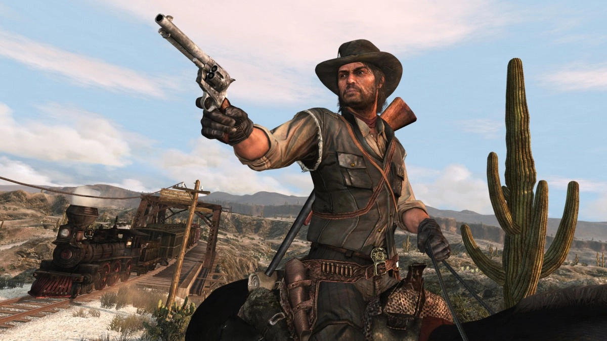 Red Dead Redemption officiellement annonc� sur PC !