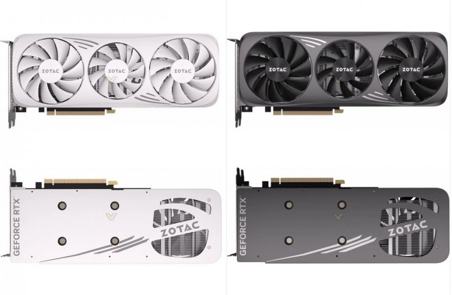 ZOTAC lance les RTX 4070 Super MOON Series