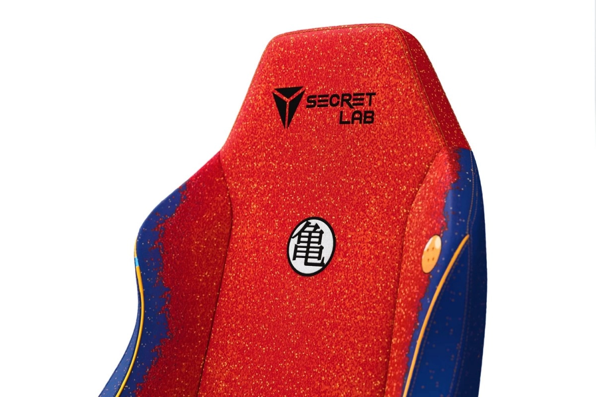Secretlab prend soin de tes Dragon Balls avec une �dition sp�ciale du TITAN Evo