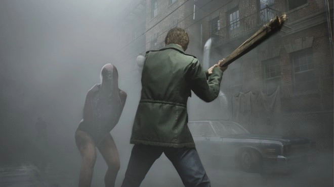 Quel est le meilleur upscaler dans le jeu Silent Hill 2 : XeSS, FSR ou DLSS ?