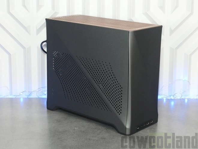 Test boitier Fractal ERA 2 : Une proposition s�duisante