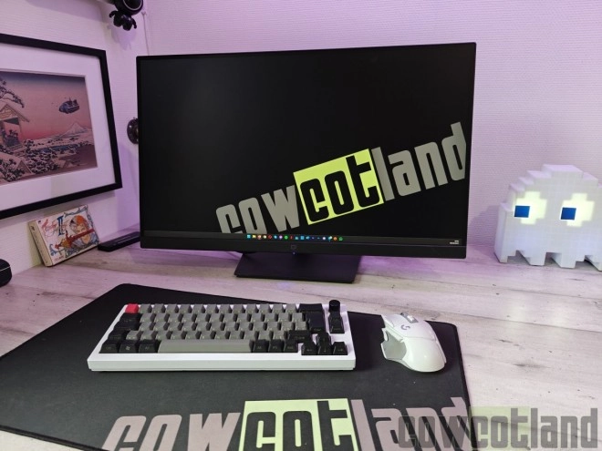 Test du Cooler Master GM2711S : un �cran performant et accessible