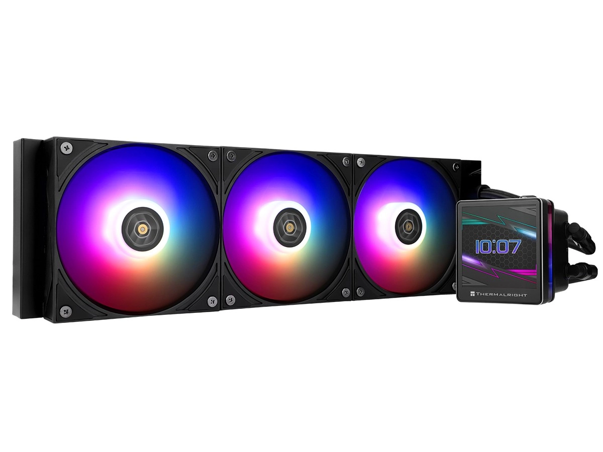 [Maj] Un �cran de 3.4'' pour le Thermalright Grand Vision