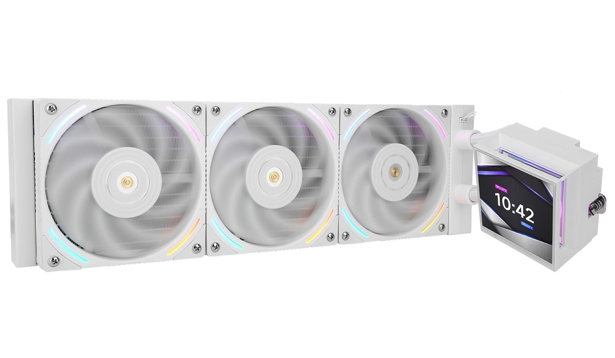 Surprise, une gamme Hyper Vision 360 chez Thermalright !
