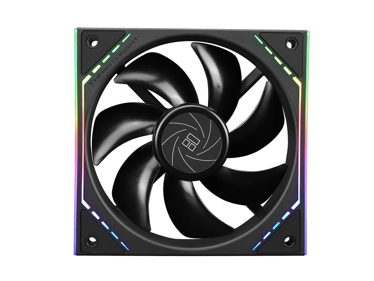 [Maj-bis] Toujours plus de RGB chez Thermalright avec le TL-M12, d�sormais en Reverse
