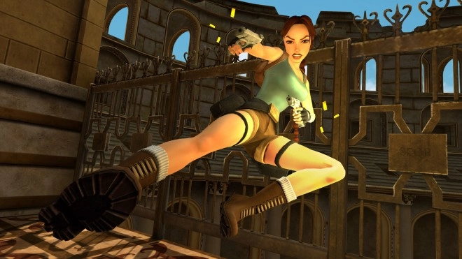 Tomb Raider IV-VI Remastered nous fait une d�claration d'amour !