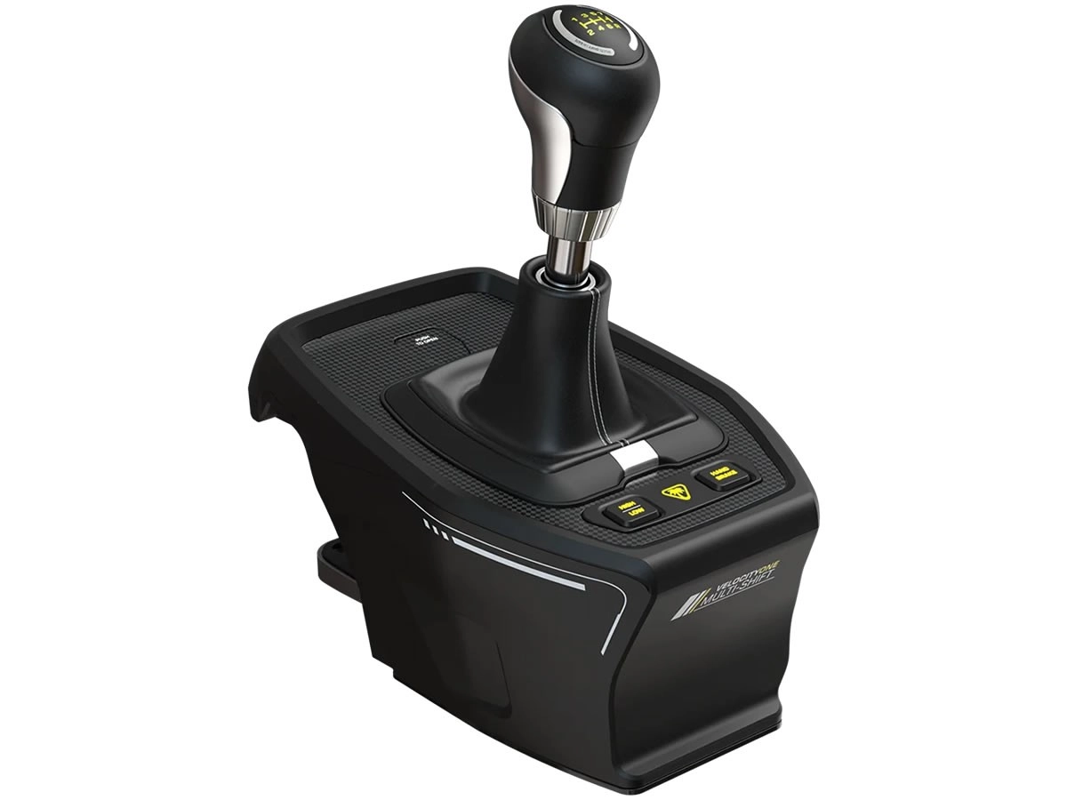Turtle Beach VelocityOne Multi-Shift, un levier de vitesse qu'il est beau