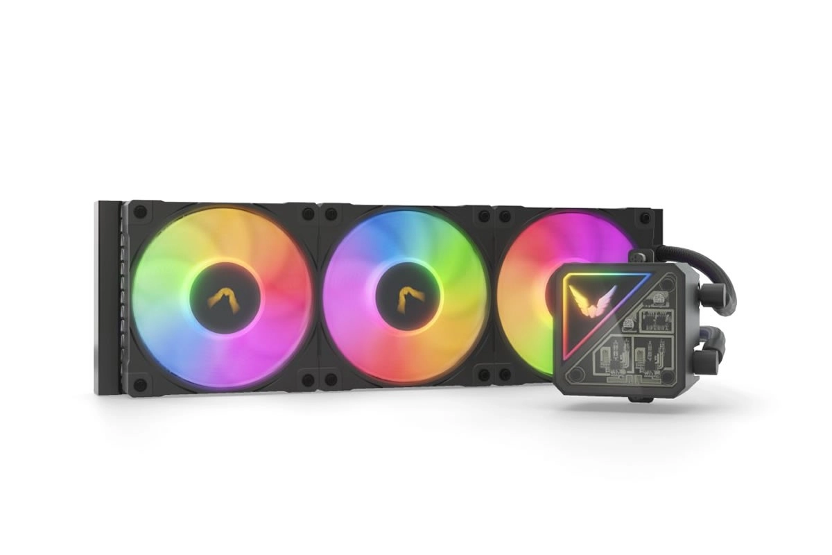 Valkyrie V Lite, des kits watercooling AIO abordables et au design unique