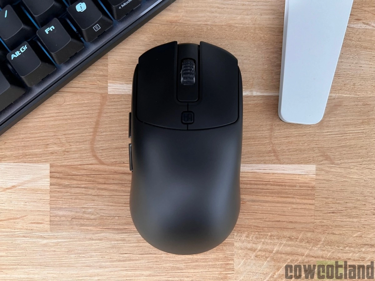 La Vaxee XE-S : des souris toujours meilleures
