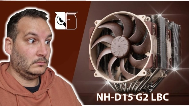 Les vid�os hardware de la semaine 40-2024 : Gros ventirad CPU Noctua et un ventirad avec une tonne de ventilateurs