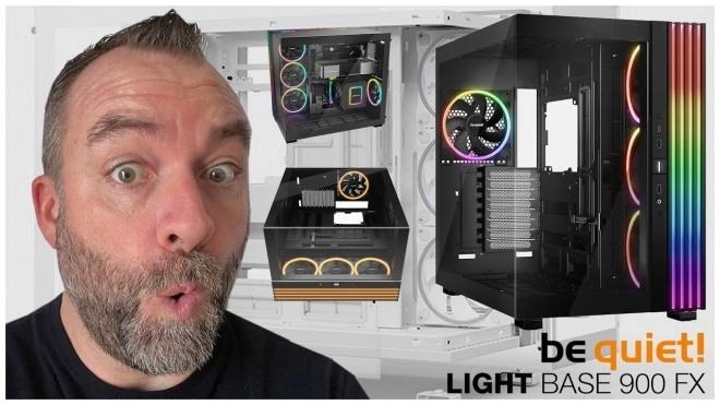 Les vid�os Hardware de la semaine : si�ge Gamer, CG toxique, boitier, boitier et boitier