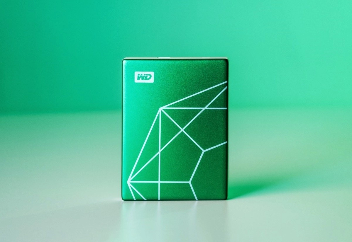 Western Digital c�l�bre 20 ans de mobilit� des donn�es avec une �dition sp�ciale de son disque embl�matique