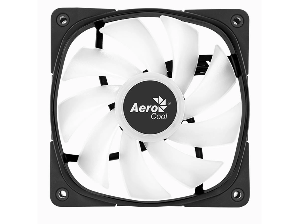 Nouveau ventilateur AeroCool Frame X, le style avant la performance ?
