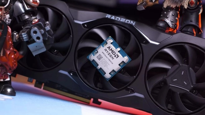 Le Ryzen 7 9800X3D est il le roi du Gaming en 4K ?