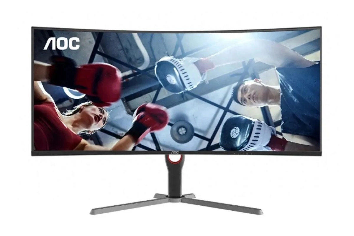 Un nouvel �cran Ultra Wide 1440p � 180 Hz sign� AOC