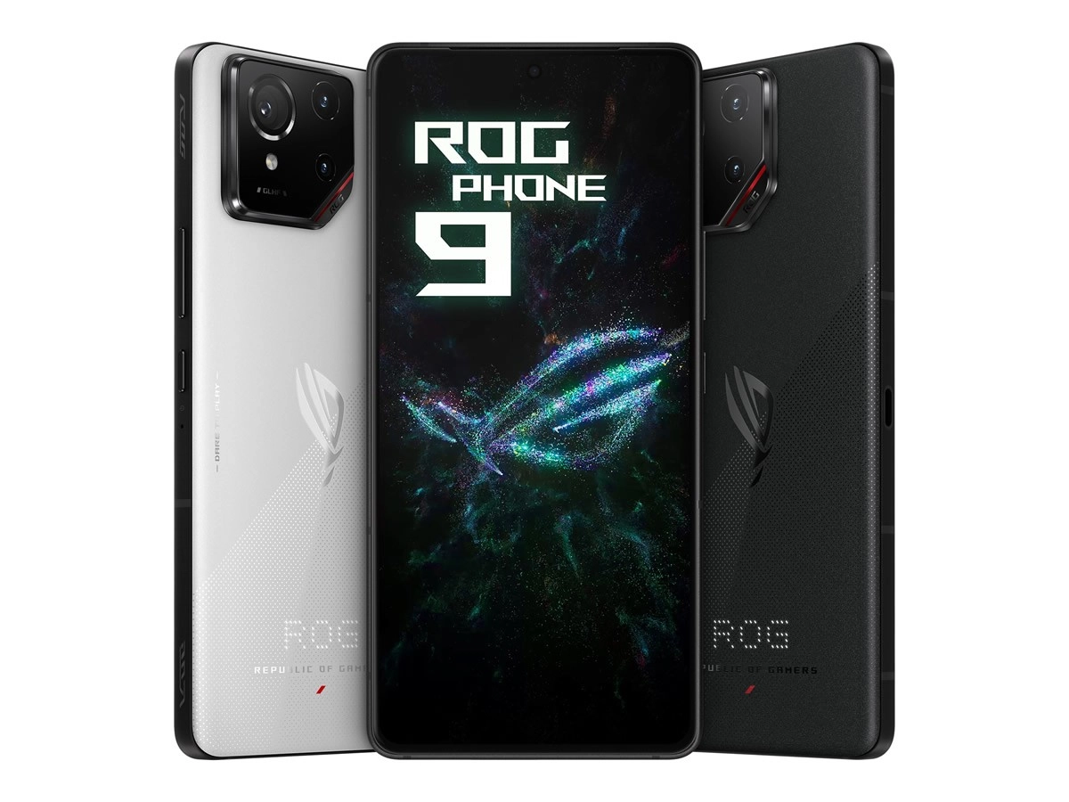 ASUS d�voile le ROG Phone 9, pour les joueurs mobiles qui veulent l'excellence