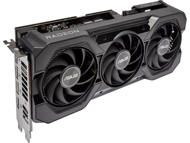 ASUS d�voile une Radeon RX 6750 GRE ATS