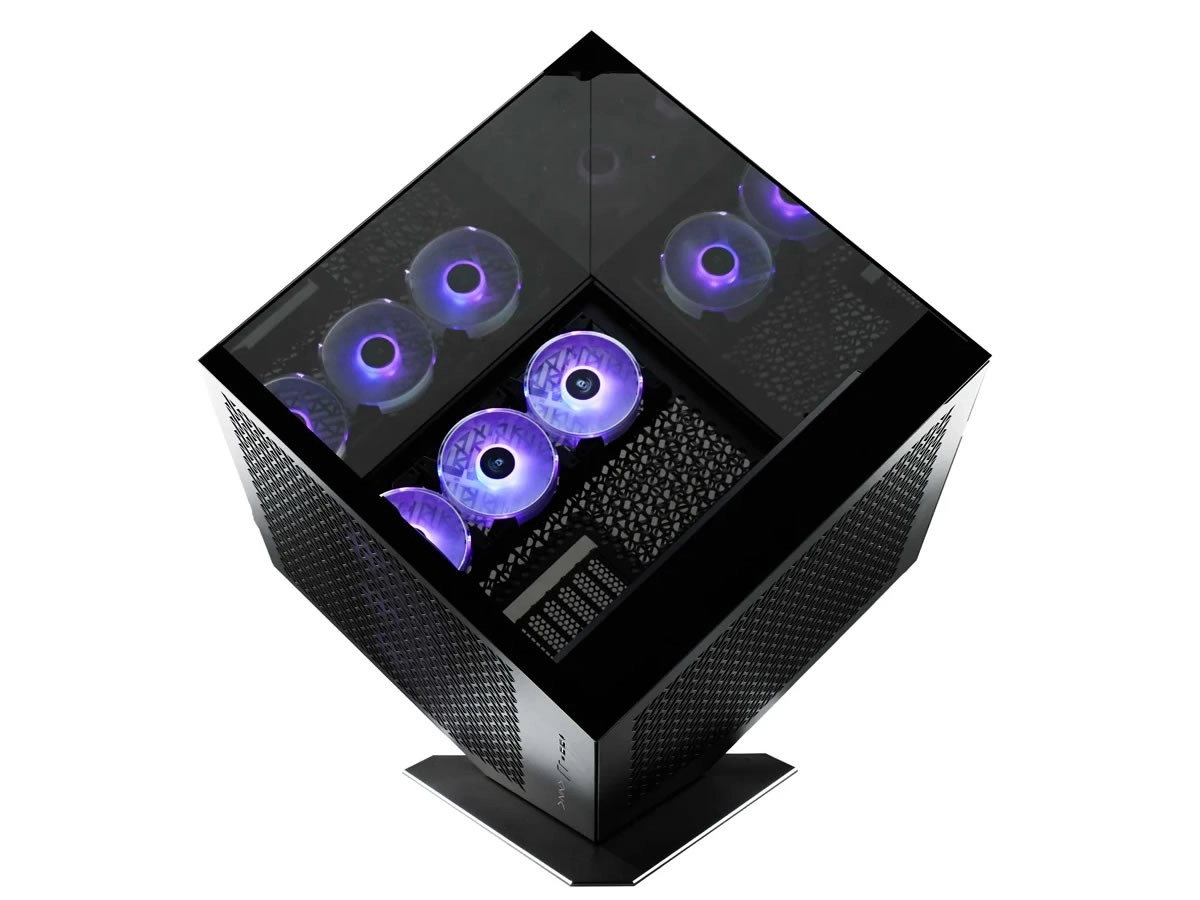 AZZA CUBE PLUS, �a commence � faire gros...
