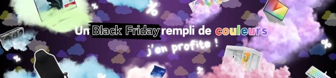 Le Black Friday chez notre partenaire 1FODISCOUNT : Episode VI