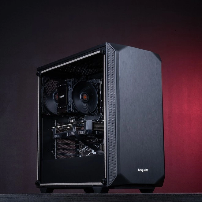 PC Mat.net Chaos powered by Asus : 12400F, 4060 Ti, 32 Go DDR5, 1 To SSD � 999 euros