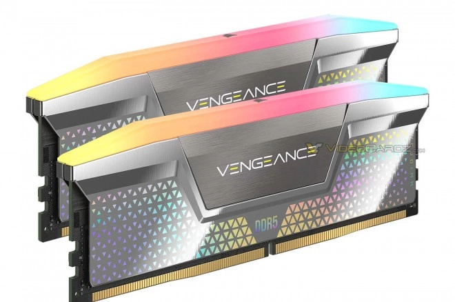CORSAIR travaille toujours activement sur sa m�moire DDR5 CUDIMM