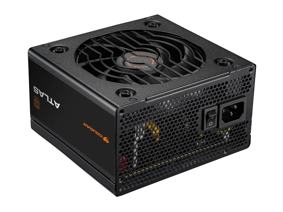 COUGAR Atlas, de l'alimentation tout simple en 80 PLUS Bronze ?