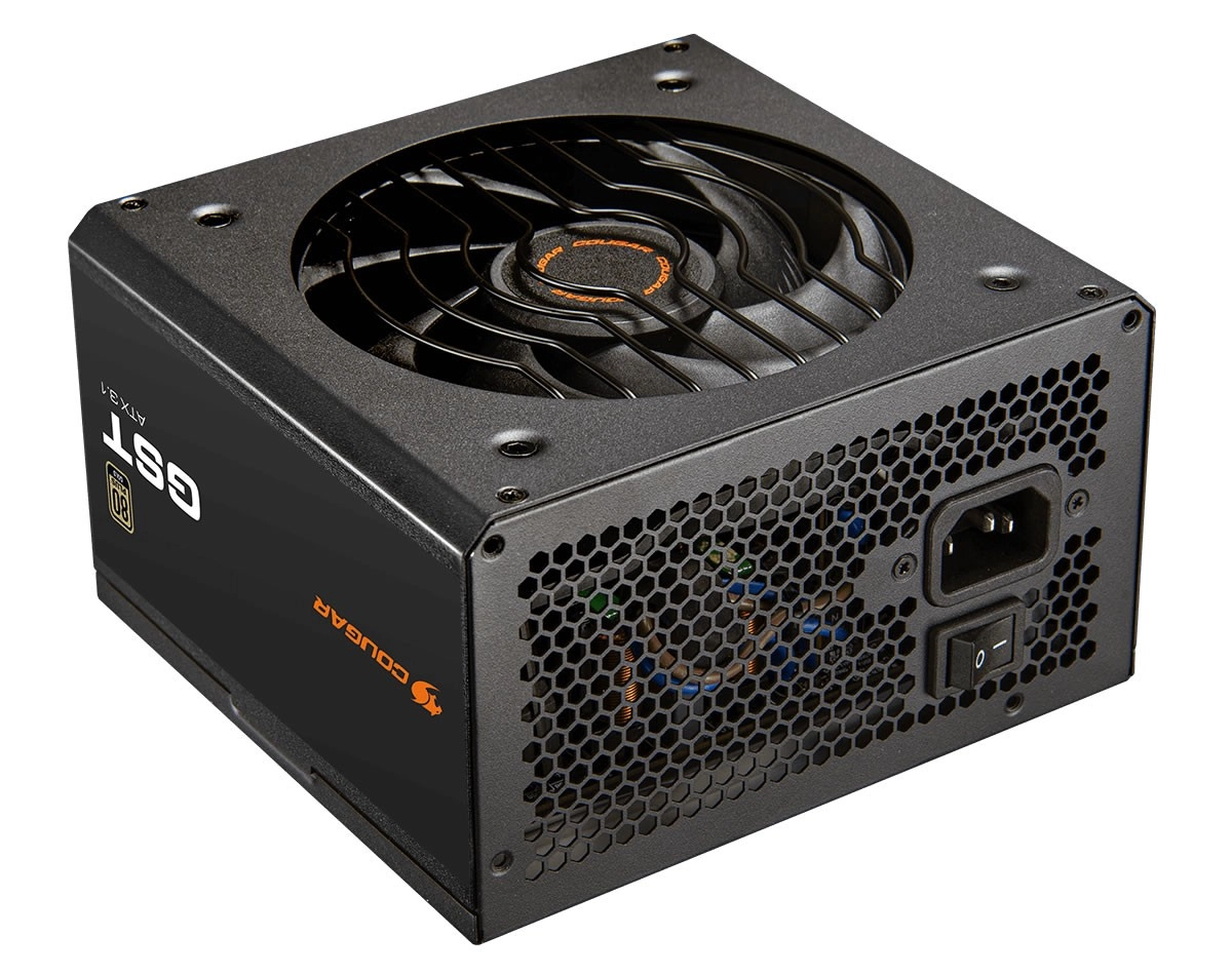 80 PLUS Gold et 12V-2x6 pour les blocs GST de COUGAR