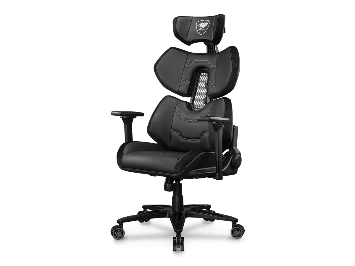 COUGAR sort une version Elite de son si�ge Terminator