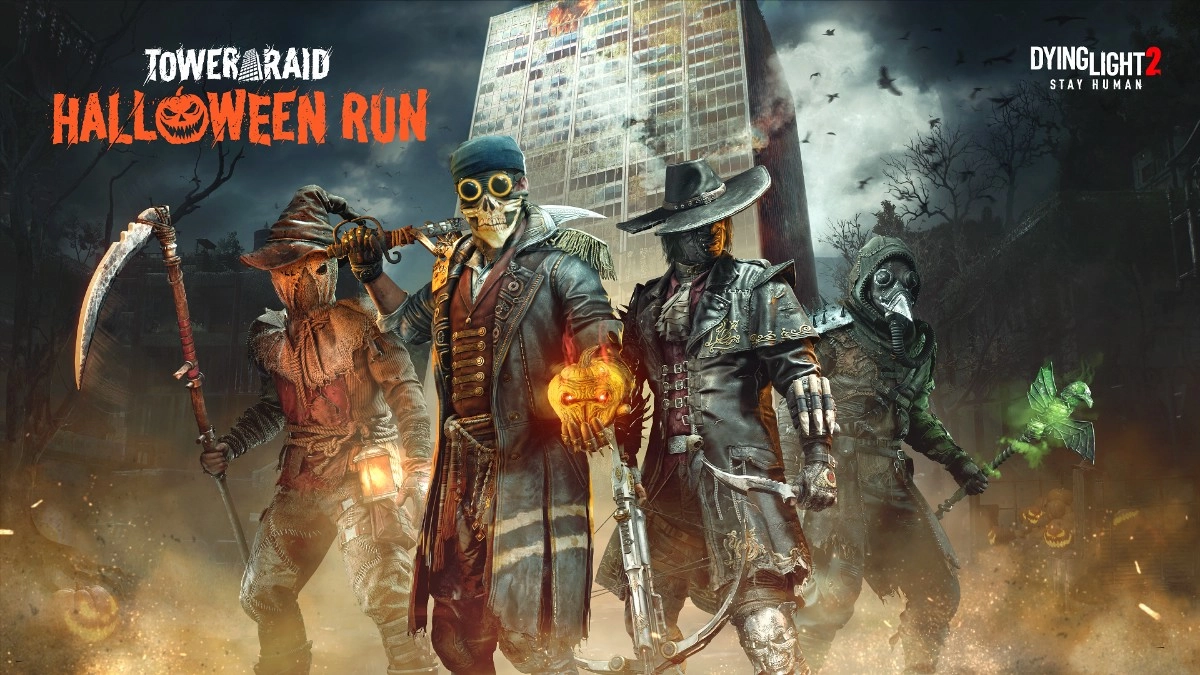 Tower Raid: Halloween Run, faites-vous peur dans Dying Light 2