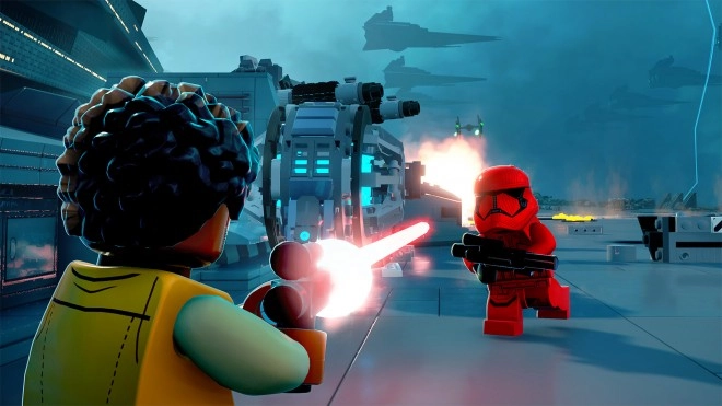 Du lourd s'annonce chez Epic Games : LEGO Star Wars : La Saga Skywalker et Bus Simulator 21 Next Stop offerts la semaine prochaine