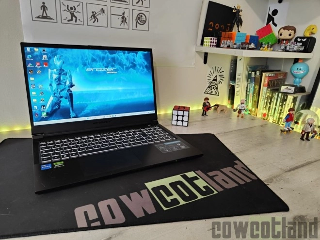 Le laptop gaming le moins cher du march� s�offre encore une r�duction pour le Black Friday