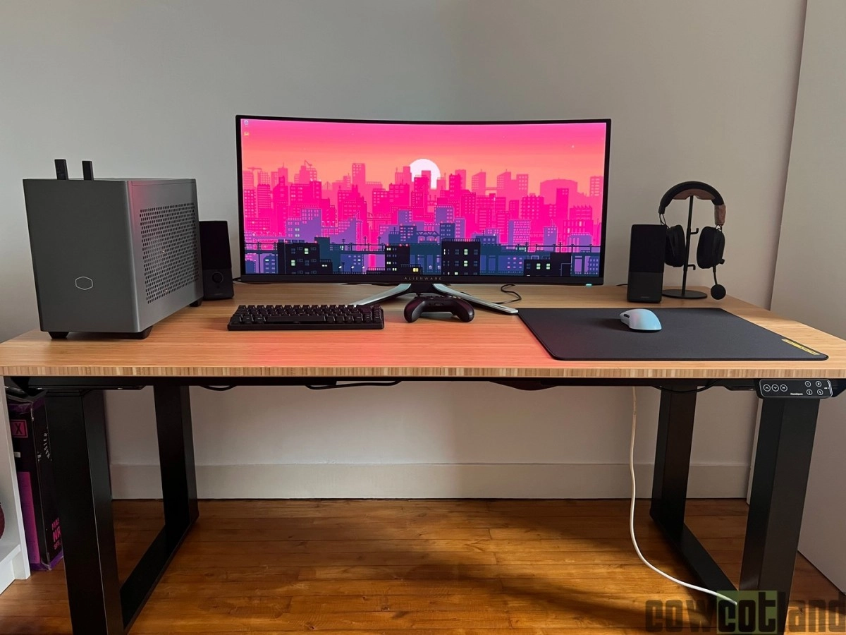 Le Flexispot E7Q, plut�t assis ou debout ?