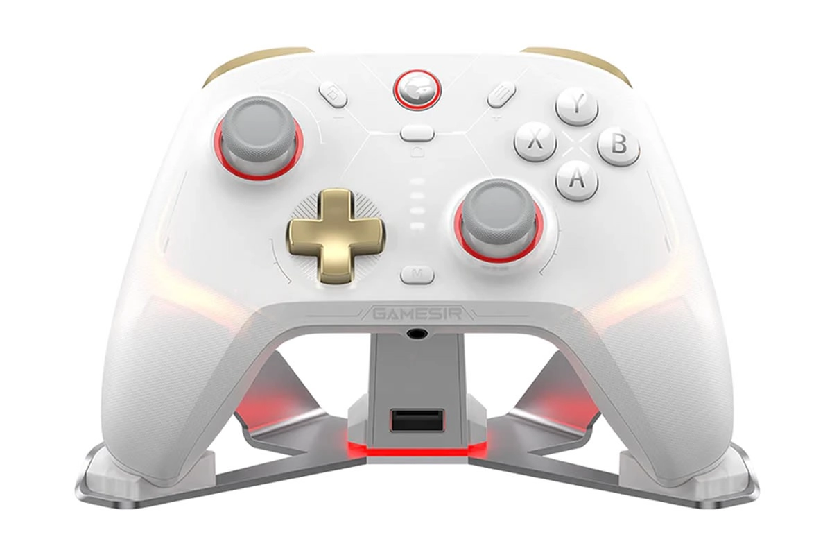 GameSir Cyclone 2, une manette polyvalente et abordable