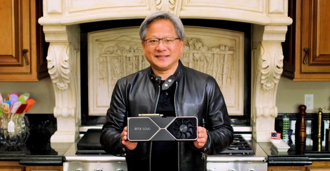 Et si, et si, NVIDIA lancait les GeForce RTX 5000 avant le CES 2025 !!!
