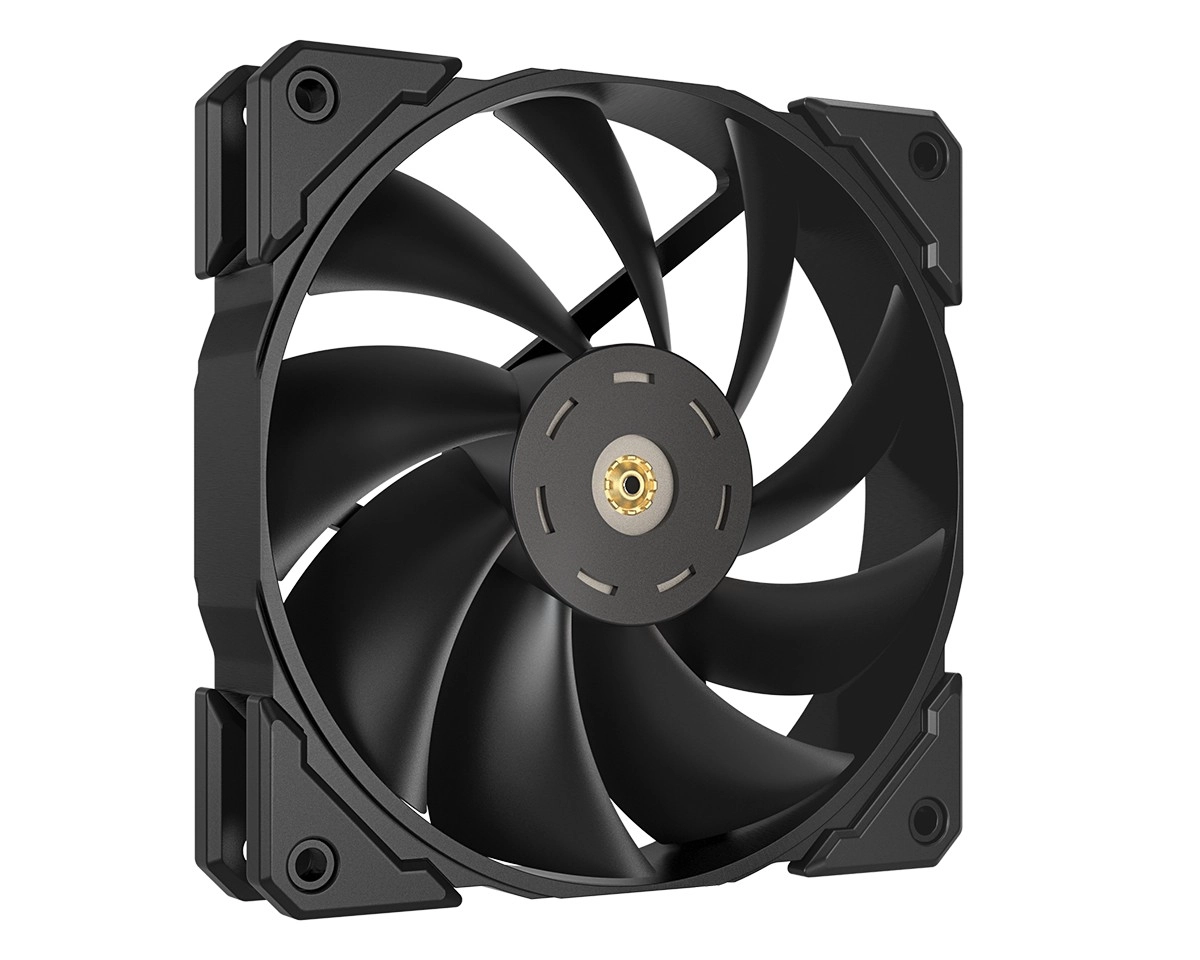 ID-COOLING Boreas, un ventilateur avec un cadre en aluminium