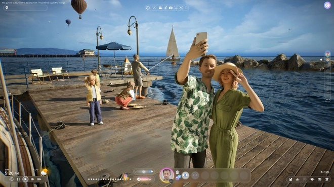 Le jeu inZOI annonce sa date de sortie en Early Access