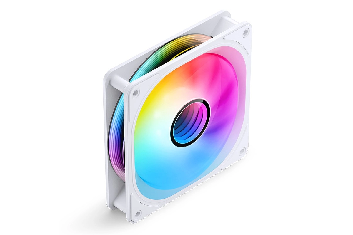JONSBO FR-606, du ventilateur au style unique